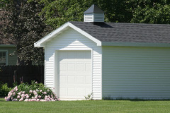 The Grove outbuilding construction costs